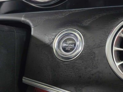 2019 Mercedes-Benz E-Class E 450