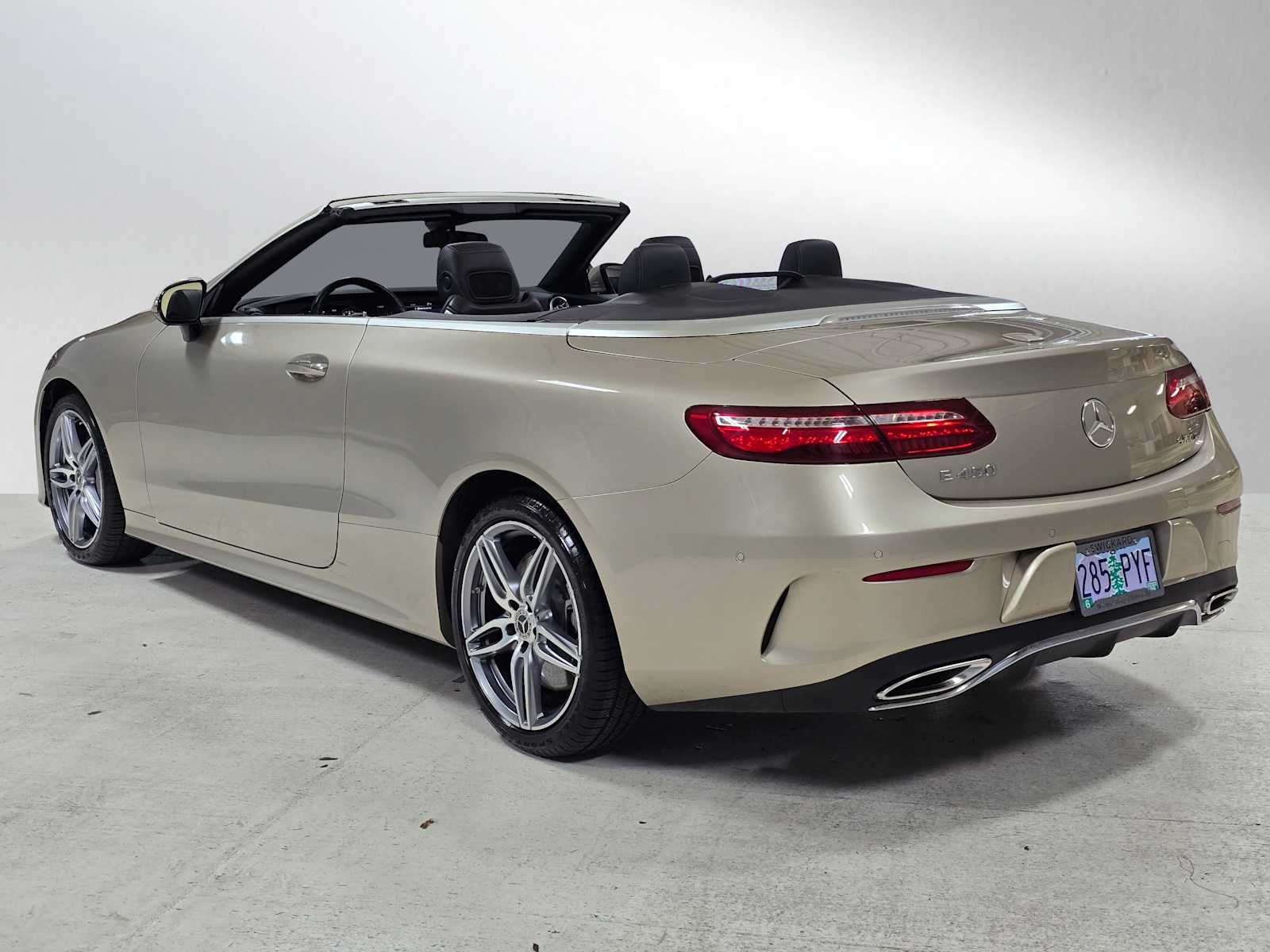 2019 Mercedes-Benz E-Class E 450