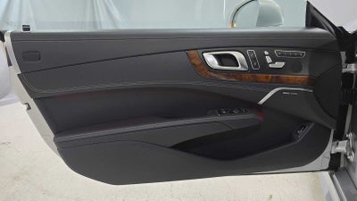 2017 Mercedes-Benz SL-Class SL 550