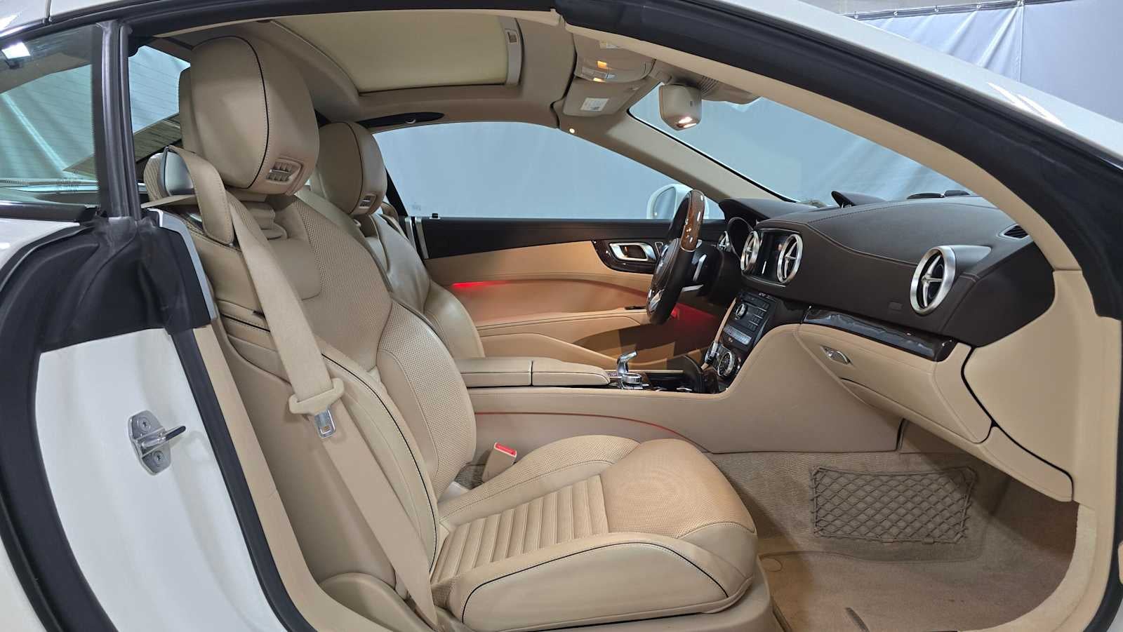 2019 Mercedes-Benz SL-Class SL 550