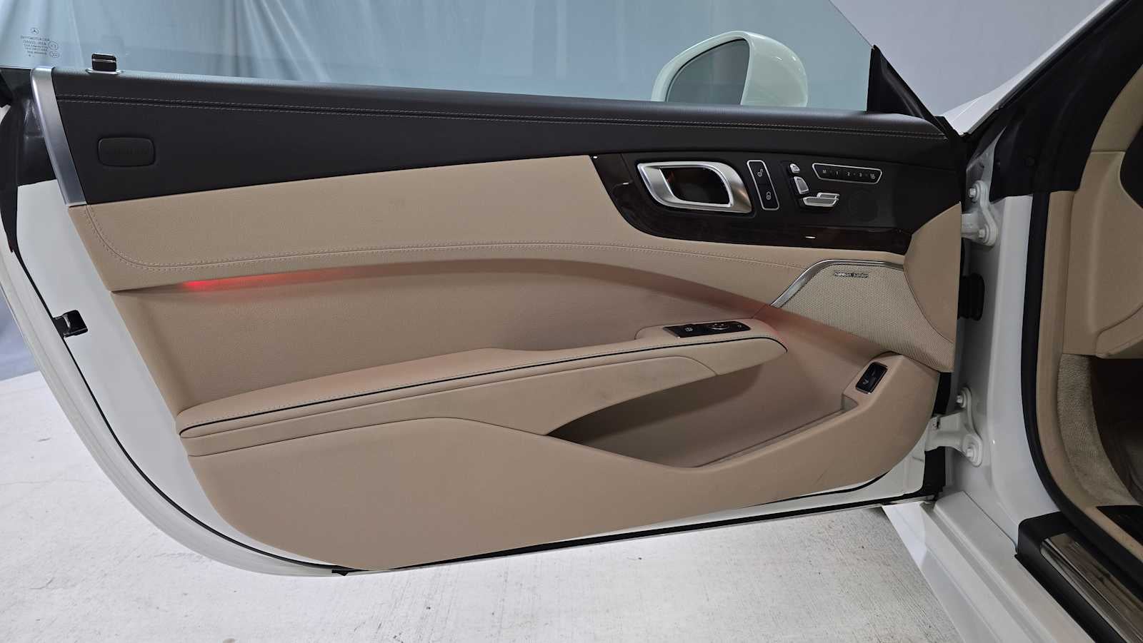 2019 Mercedes-Benz SL-Class SL 550