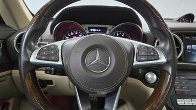 2019 Mercedes-Benz SL-Class SL 550