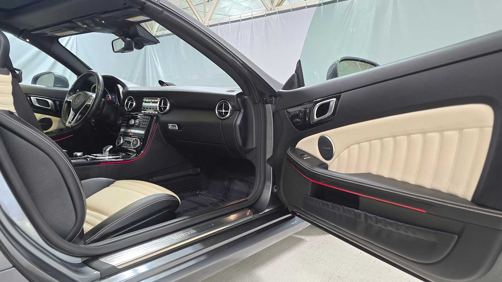 2016 Mercedes-Benz SLK SLK 300