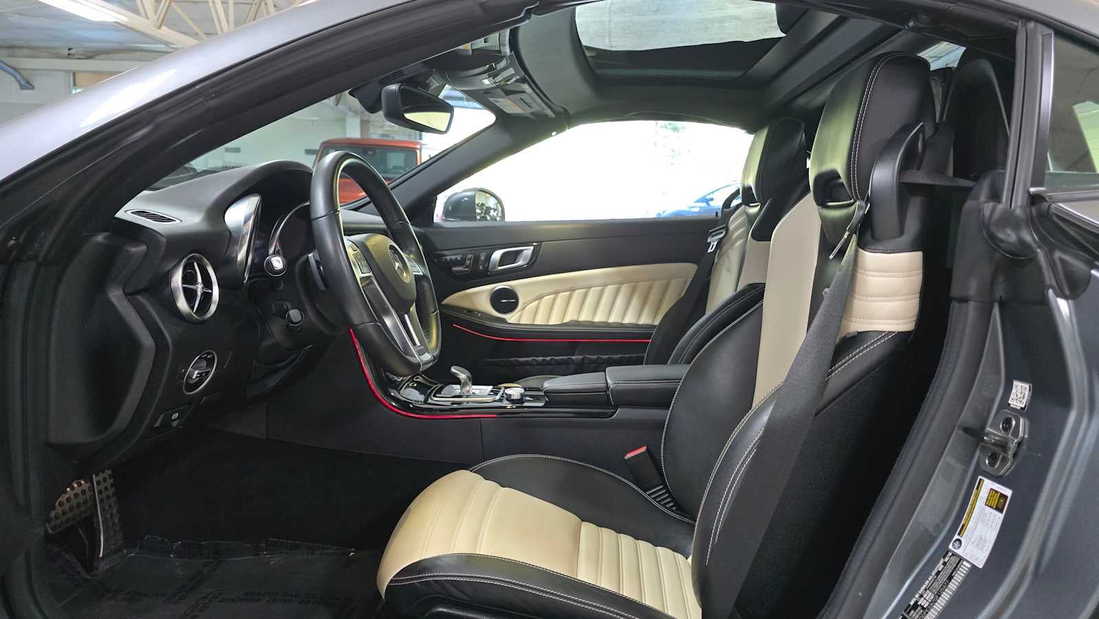 2016 Mercedes-Benz SLK SLK 300