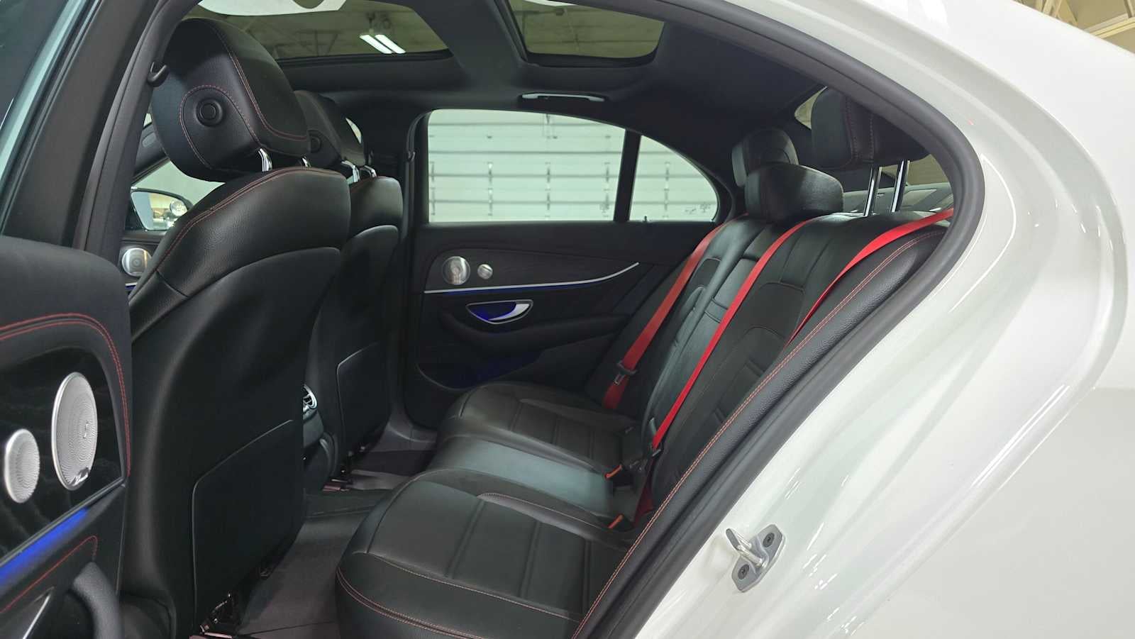 2020 Mercedes-Benz E-Class AMG® E 53