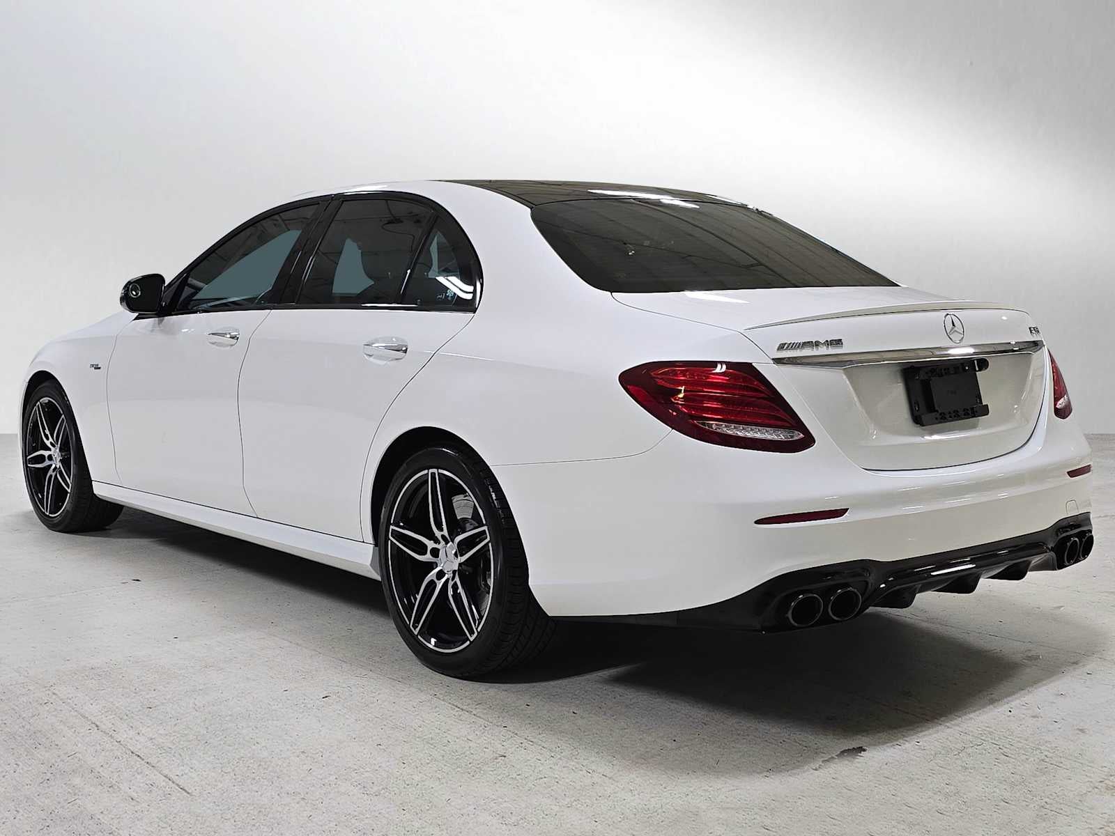 2020 Mercedes-Benz E-Class AMG® E 53