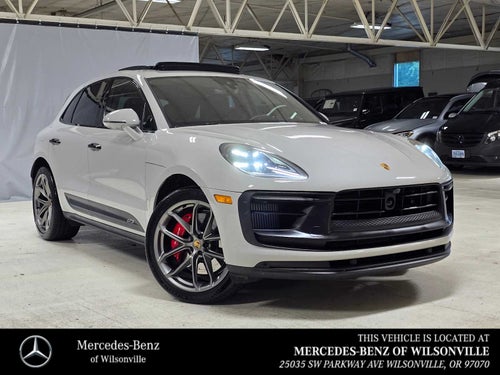 2024 Porsche Macan GTS