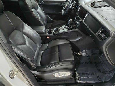 2024 Porsche Macan GTS