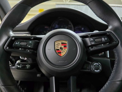 2024 Porsche Macan GTS