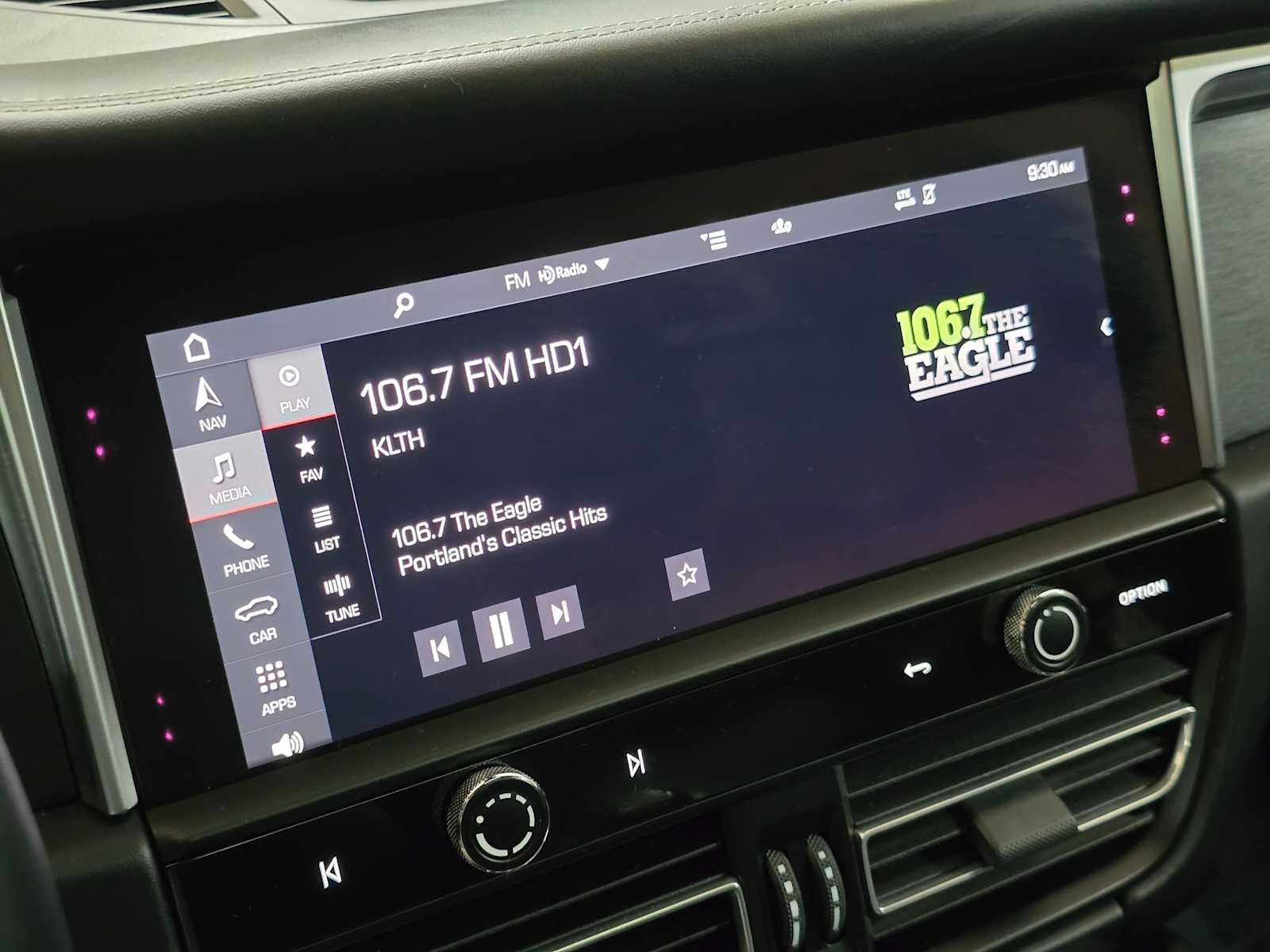 2024 Porsche Macan GTS