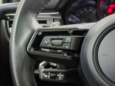 2024 Porsche Macan GTS