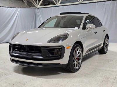 2024 Porsche Macan GTS