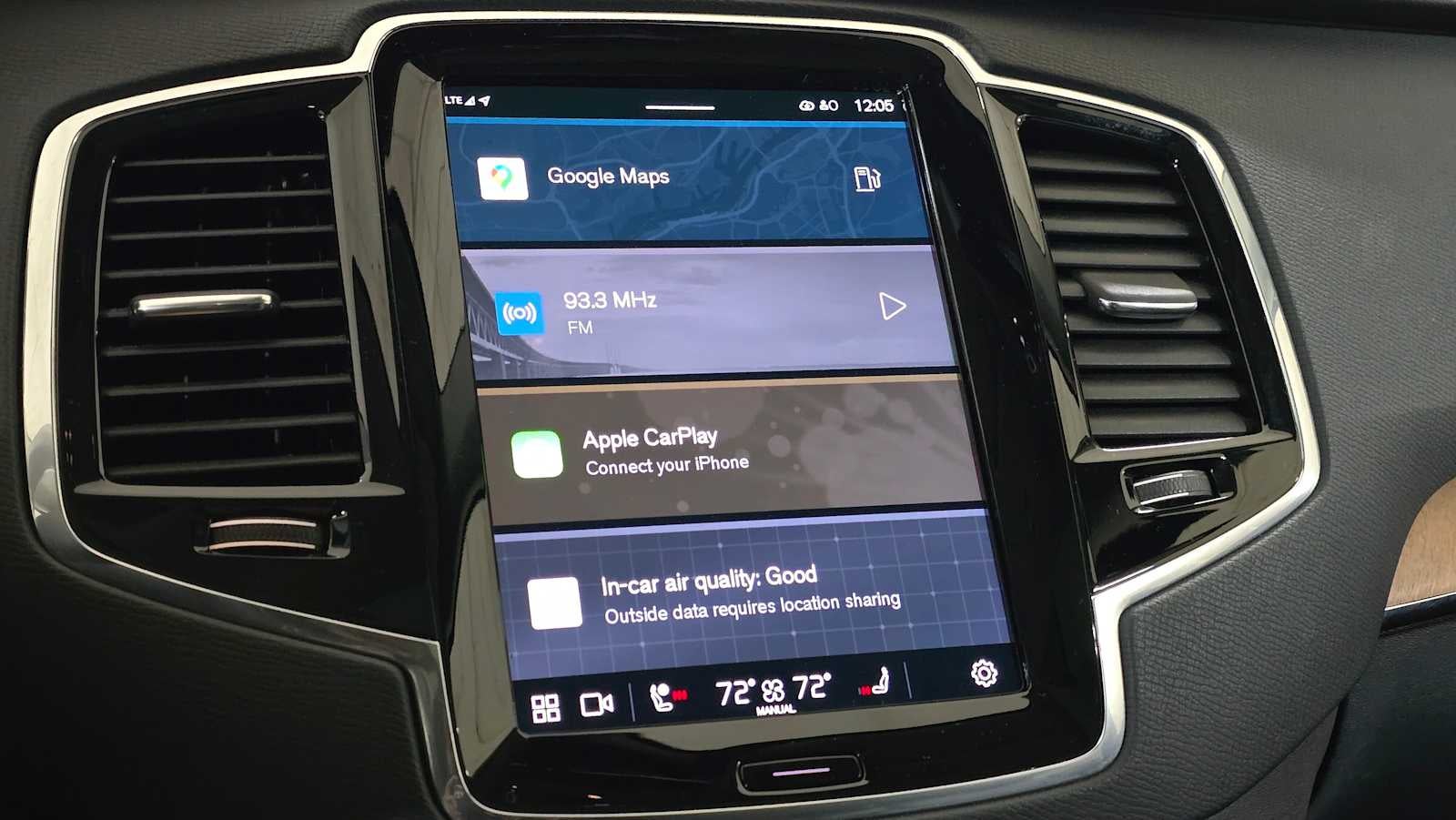 2023 Volvo XC90 Plus