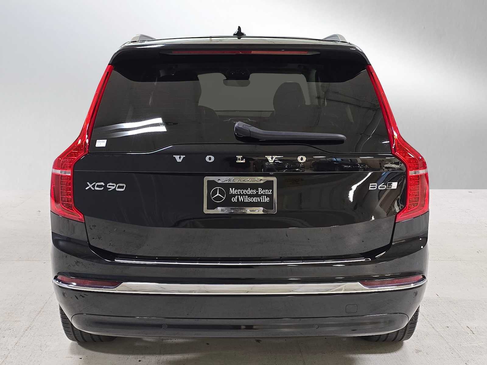 2023 Volvo XC90 Plus