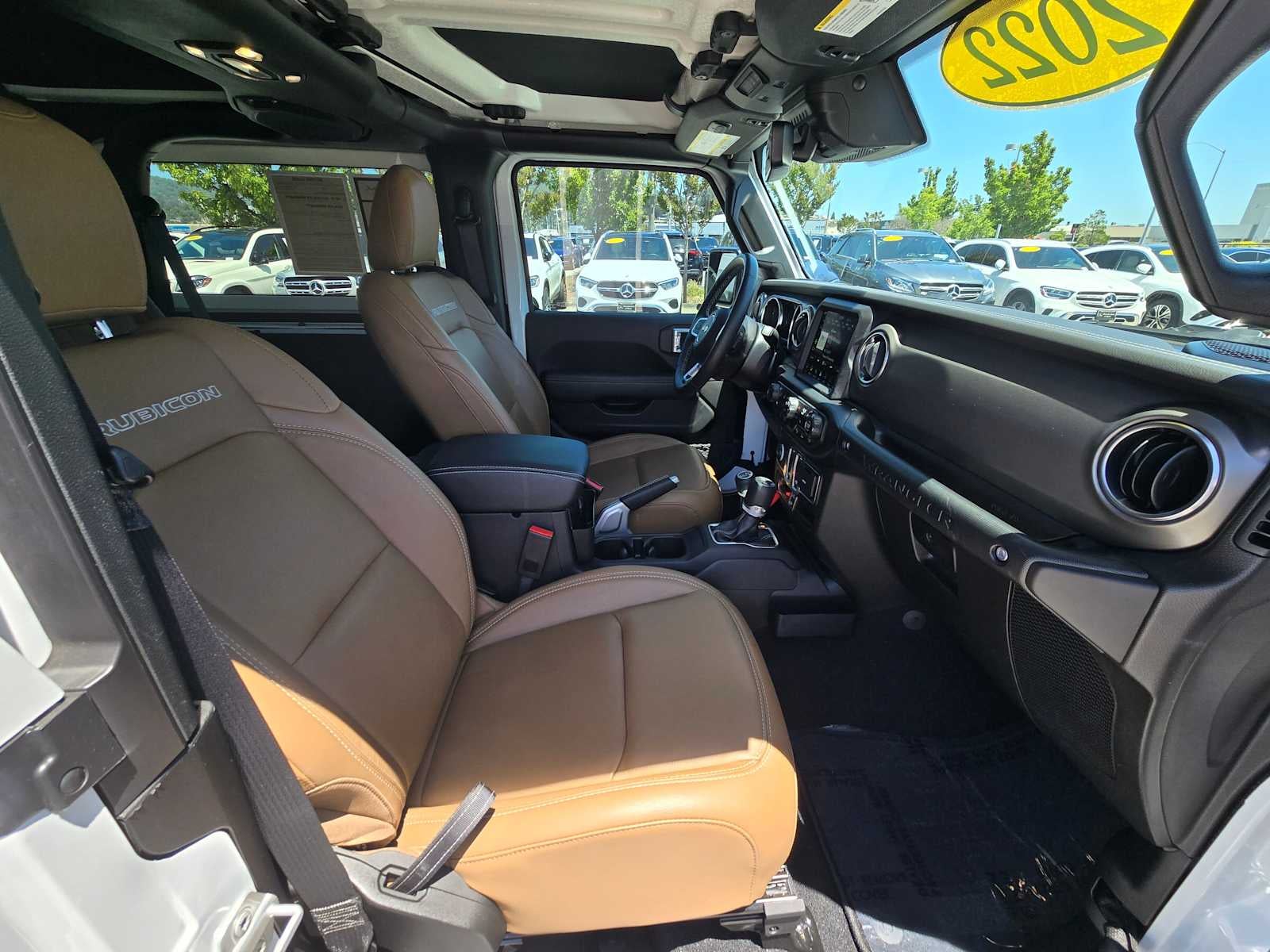 2022 Jeep Wrangler Rubicon