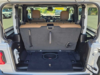 2022 Jeep Wrangler Rubicon