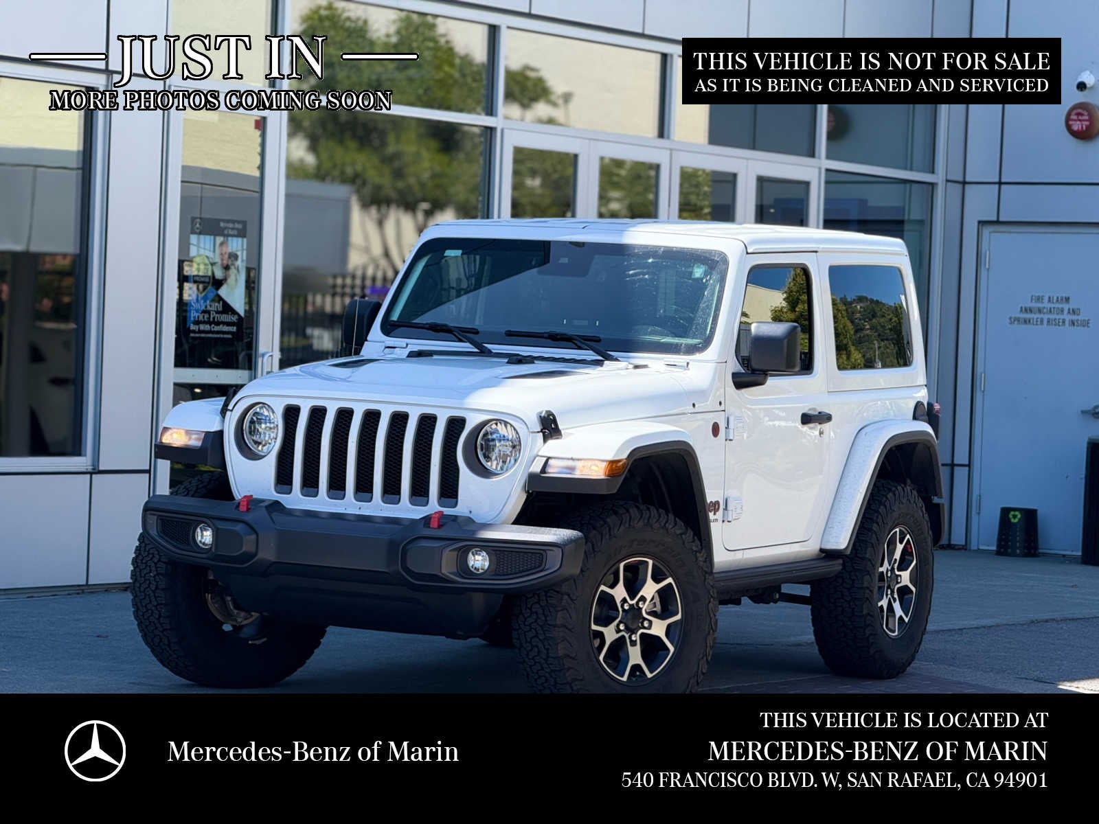 2022 Jeep Wrangler Rubicon