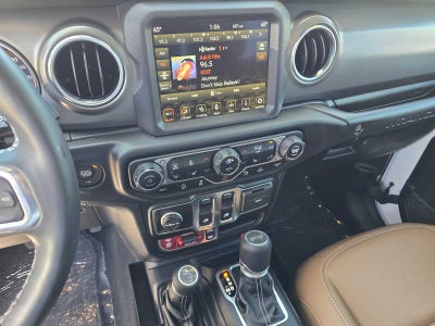 2022 Jeep Wrangler Rubicon