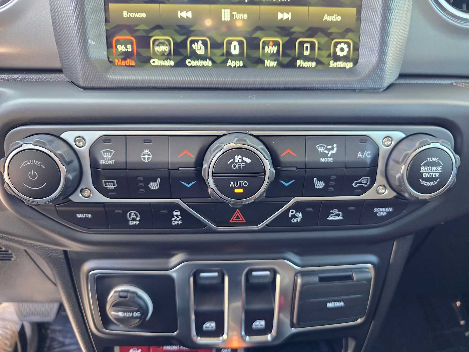 2022 Jeep Wrangler Rubicon
