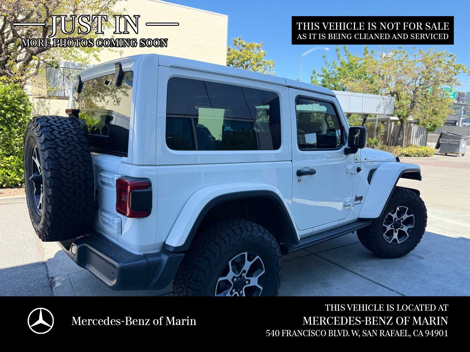 2022 Jeep Wrangler Rubicon