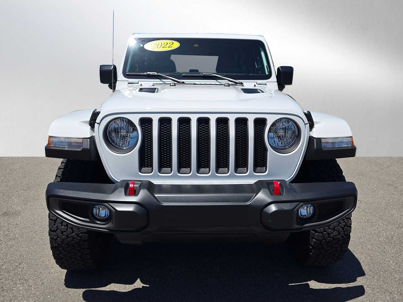 2022 Jeep Wrangler Rubicon
