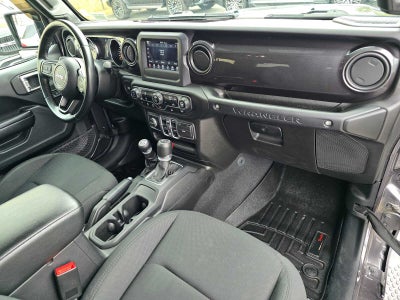 2020 Jeep Wrangler Unlimited Sport Altitude