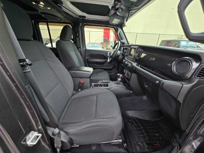 2020 Jeep Wrangler Unlimited Sport Altitude
