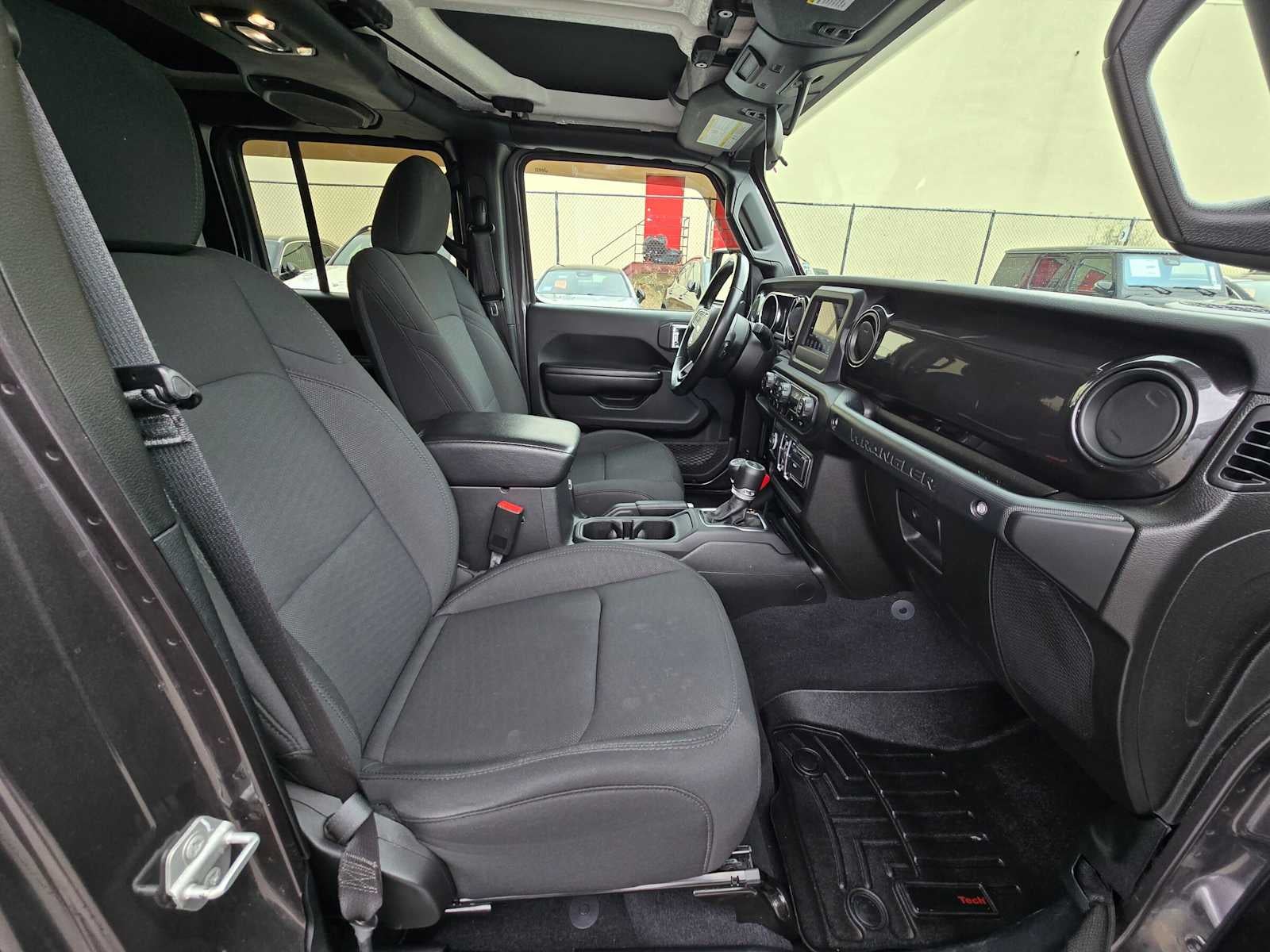 2020 Jeep Wrangler Unlimited Sport Altitude