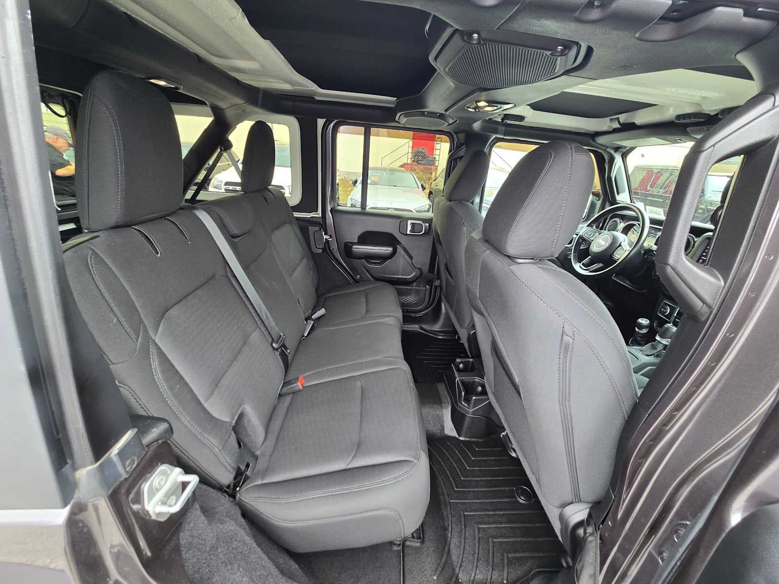 2020 Jeep Wrangler Unlimited Sport Altitude