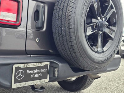 2020 Jeep Wrangler Unlimited Sport Altitude