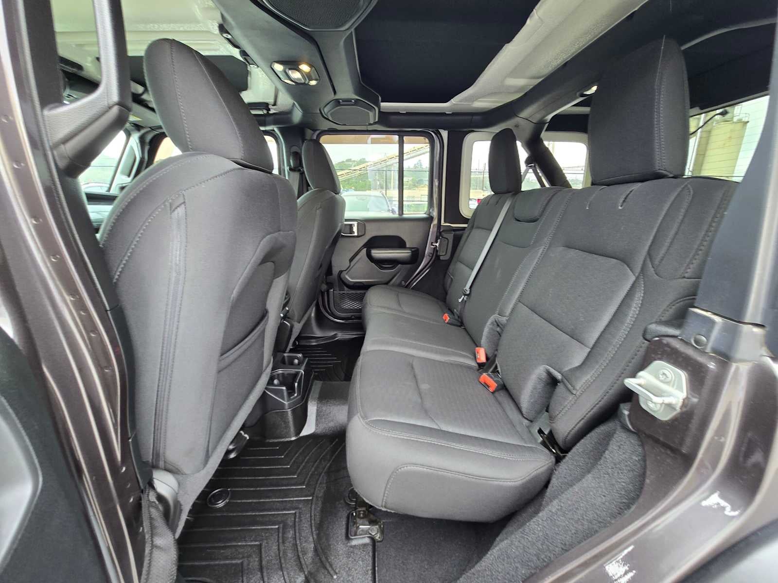 2020 Jeep Wrangler Unlimited Sport Altitude