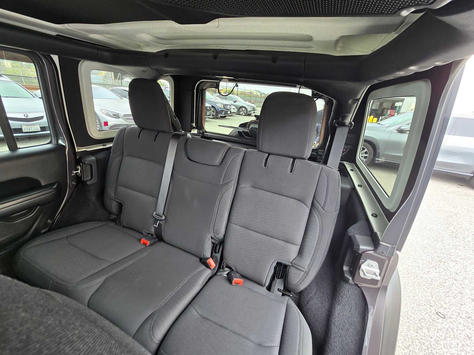 2020 Jeep Wrangler Unlimited Sport Altitude