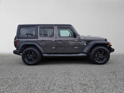 2020 Jeep Wrangler Unlimited Sport Altitude