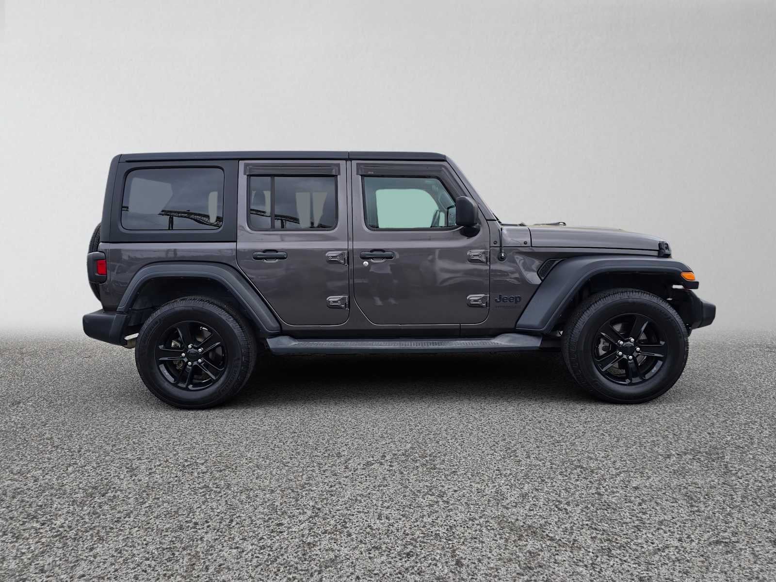 2020 Jeep Wrangler Unlimited Sport Altitude