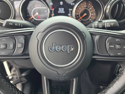 2020 Jeep Wrangler Unlimited Sport Altitude