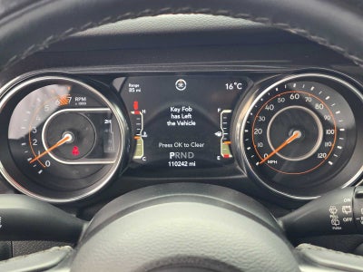 2020 Jeep Wrangler Unlimited Sport Altitude