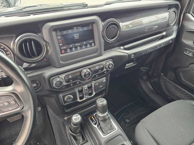 2020 Jeep Wrangler Unlimited Sport Altitude