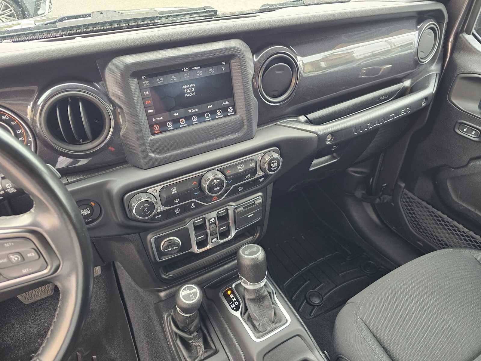 2020 Jeep Wrangler Unlimited Sport Altitude