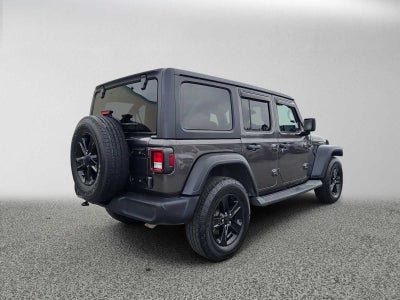 2020 Jeep Wrangler Unlimited Sport Altitude