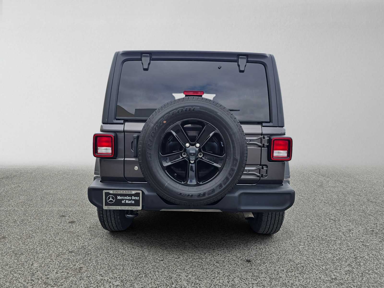 2020 Jeep Wrangler Unlimited Sport Altitude