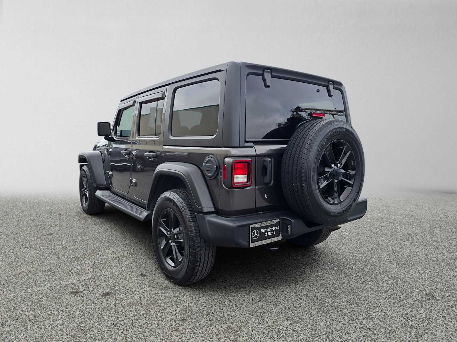 2020 Jeep Wrangler Unlimited Sport Altitude