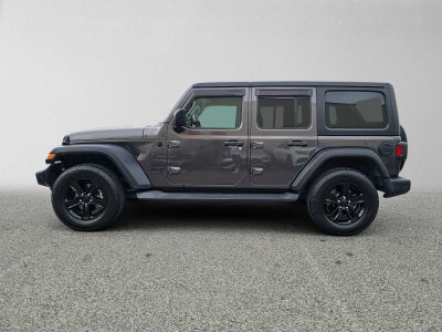 2020 Jeep Wrangler Unlimited Sport Altitude