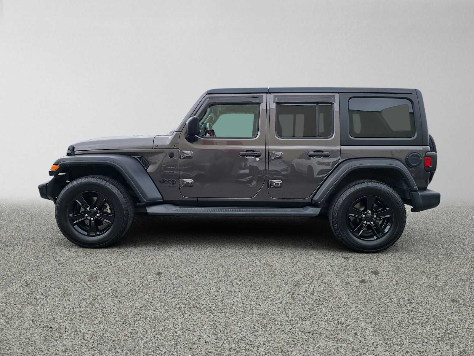 2020 Jeep Wrangler Unlimited Sport Altitude