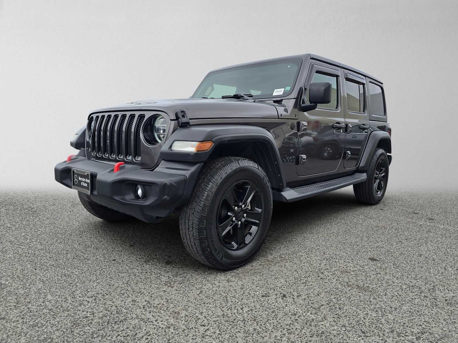 2020 Jeep Wrangler Unlimited Sport Altitude