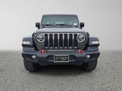 2020 Jeep Wrangler Unlimited Sport Altitude