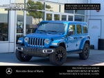 2022 Jeep Wrangler 4xe Unlimited Sahara