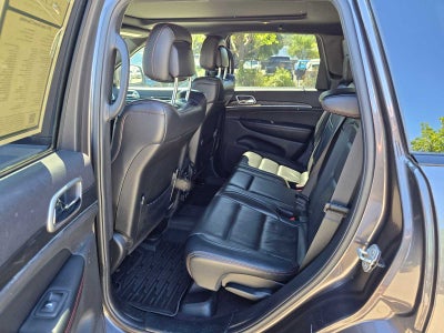 2018 Jeep Grand Cherokee Trailhawk