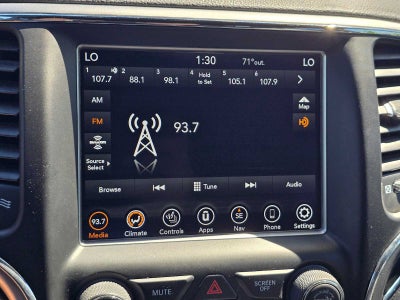 2018 Jeep Grand Cherokee Trailhawk