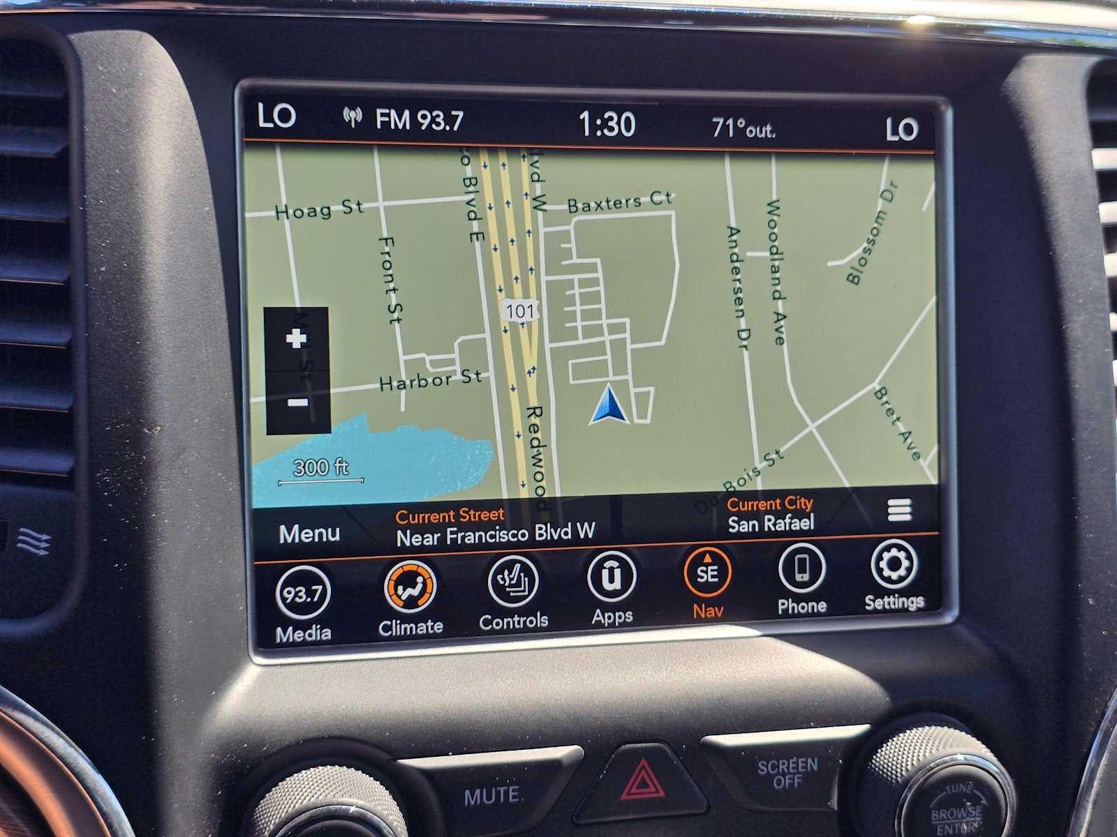 2018 Jeep Grand Cherokee Trailhawk