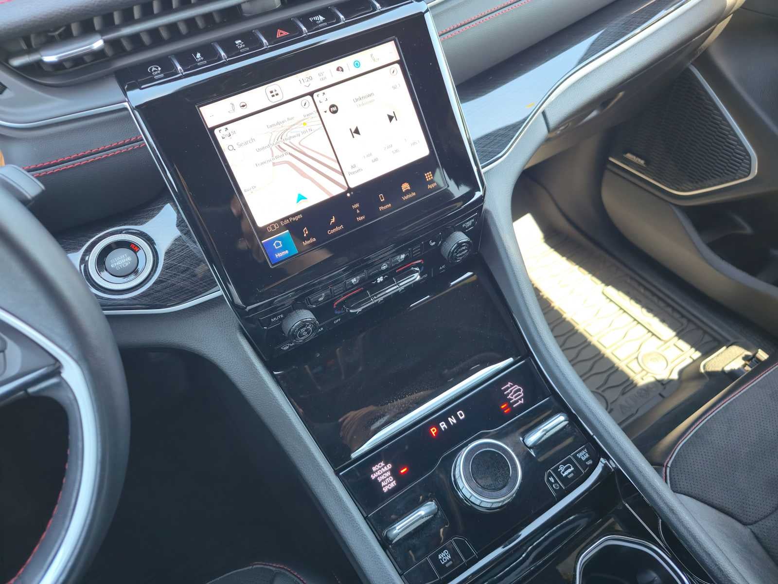 2022 Jeep Grand Cherokee Trailhawk